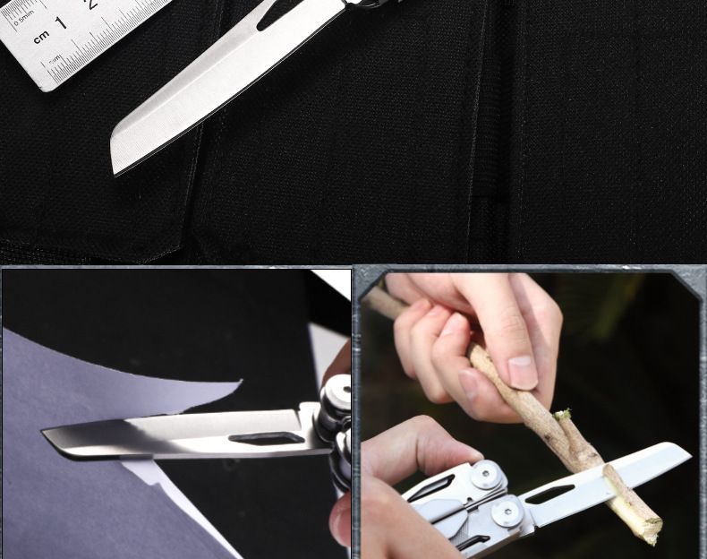 Multifunctional Knife Pliers