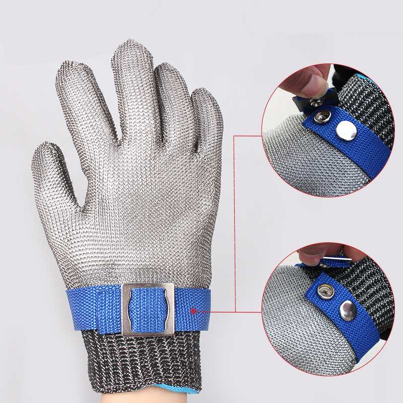 Wire Gloves