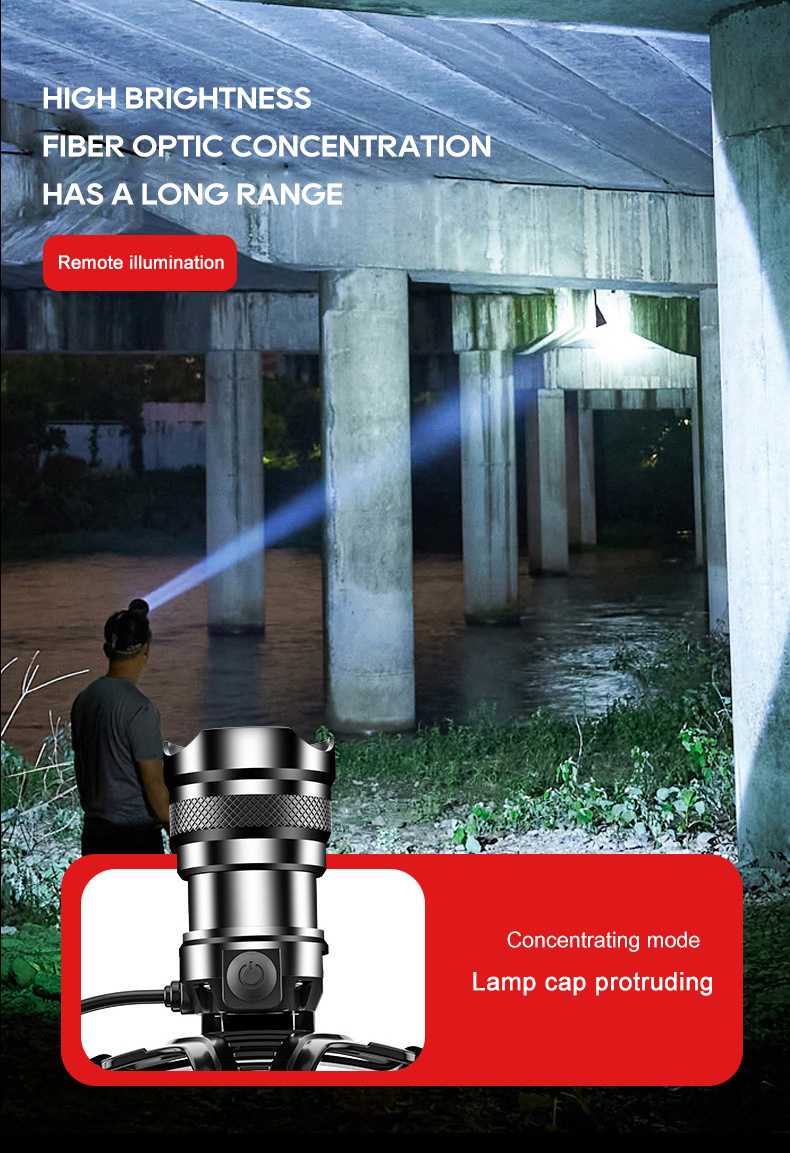Outdoor Sensor Headlight