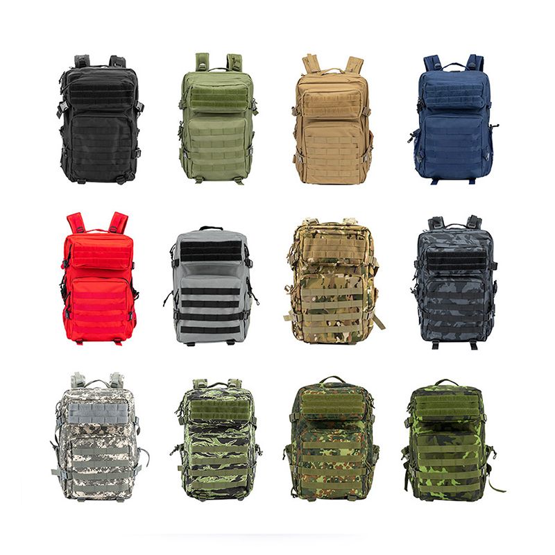 Specially Designed Tactical Backpack