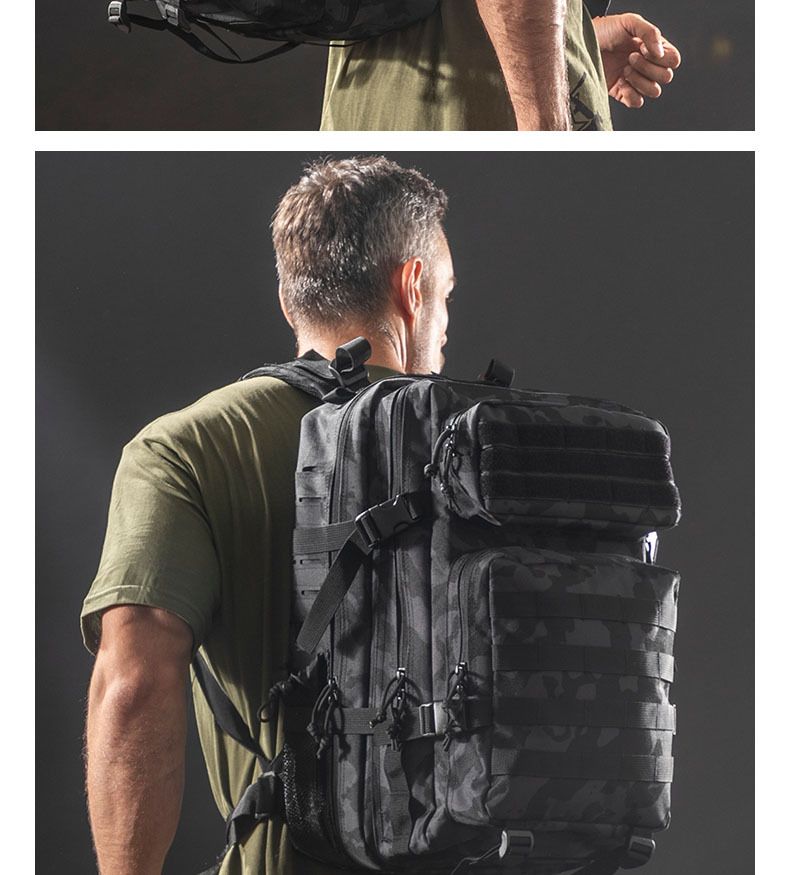 Practical Tactical Backpack