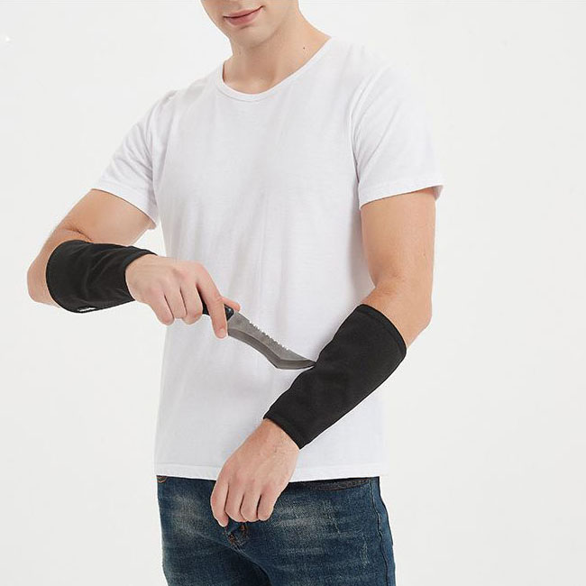 Reinforced Anti-Cut Arm Guards