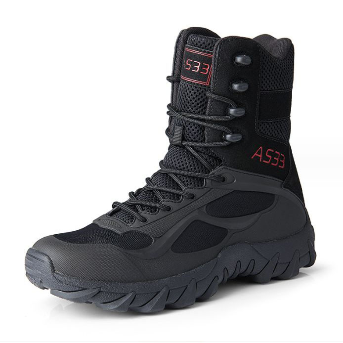 Cold Zone Military Boots