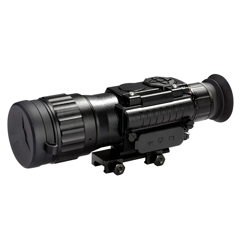 အနီအောက်ရောင်ခြည် Night Vision Scope