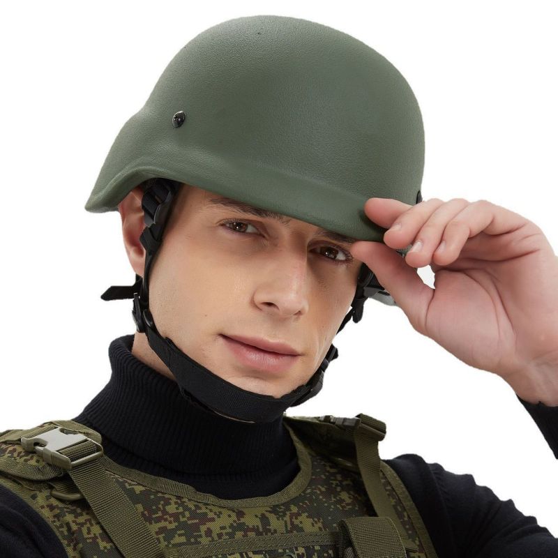 Non-Metallic Bulletproof Helmet