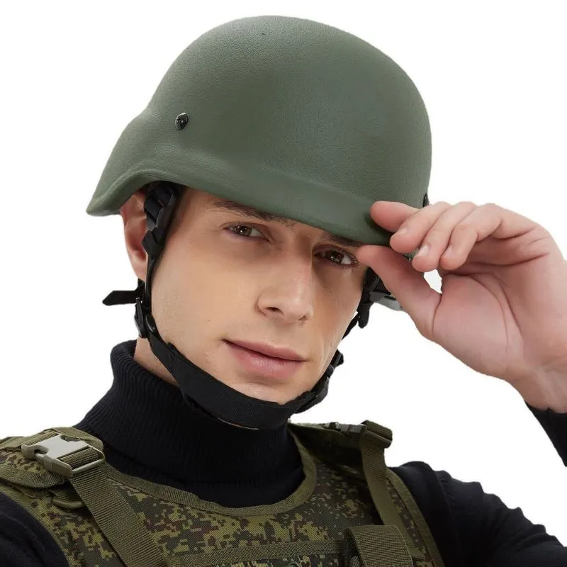 Non-Metallic Bulletproof Helmet