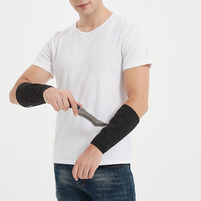 Reinforced Anti-Stab Arm Guards