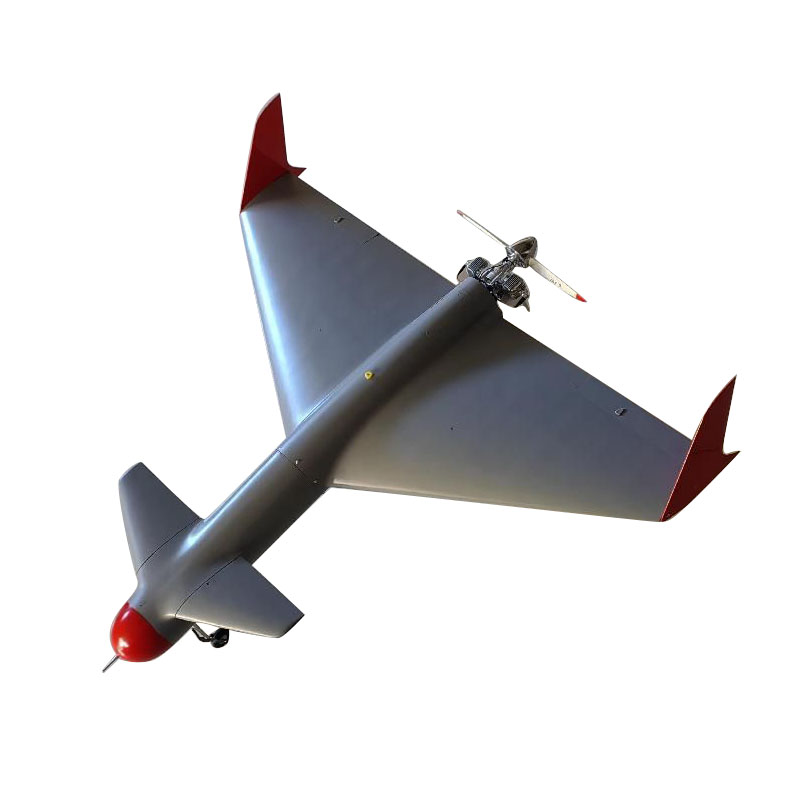 Self-Destructing Military Combat Drone