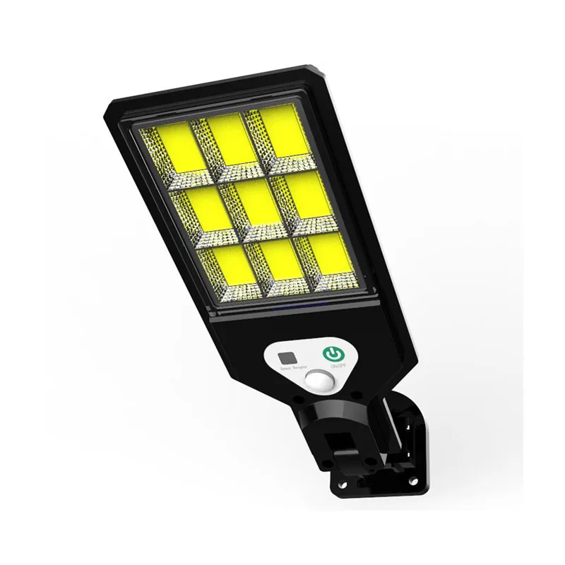 Vesitiivis Solar Street Light