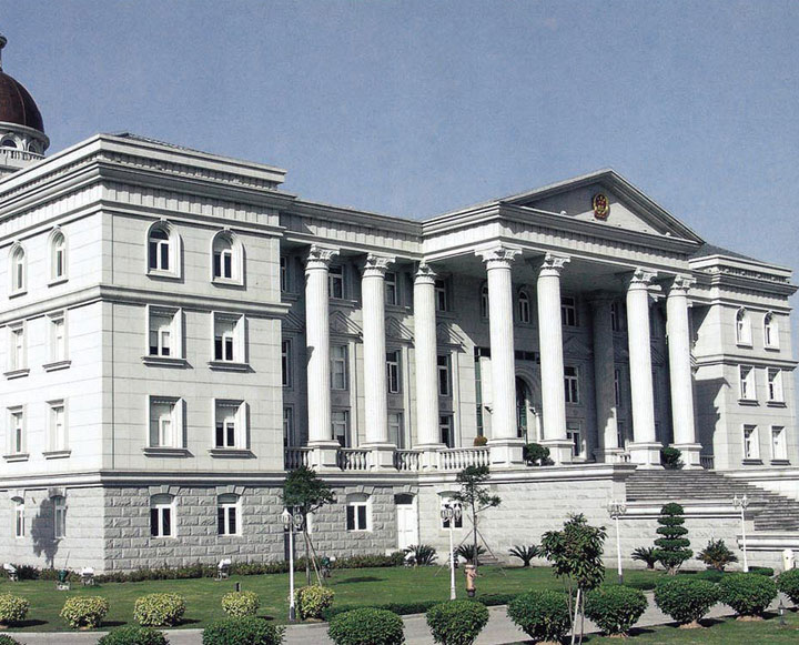 Народный суд промежуточной инстанции Сямыня