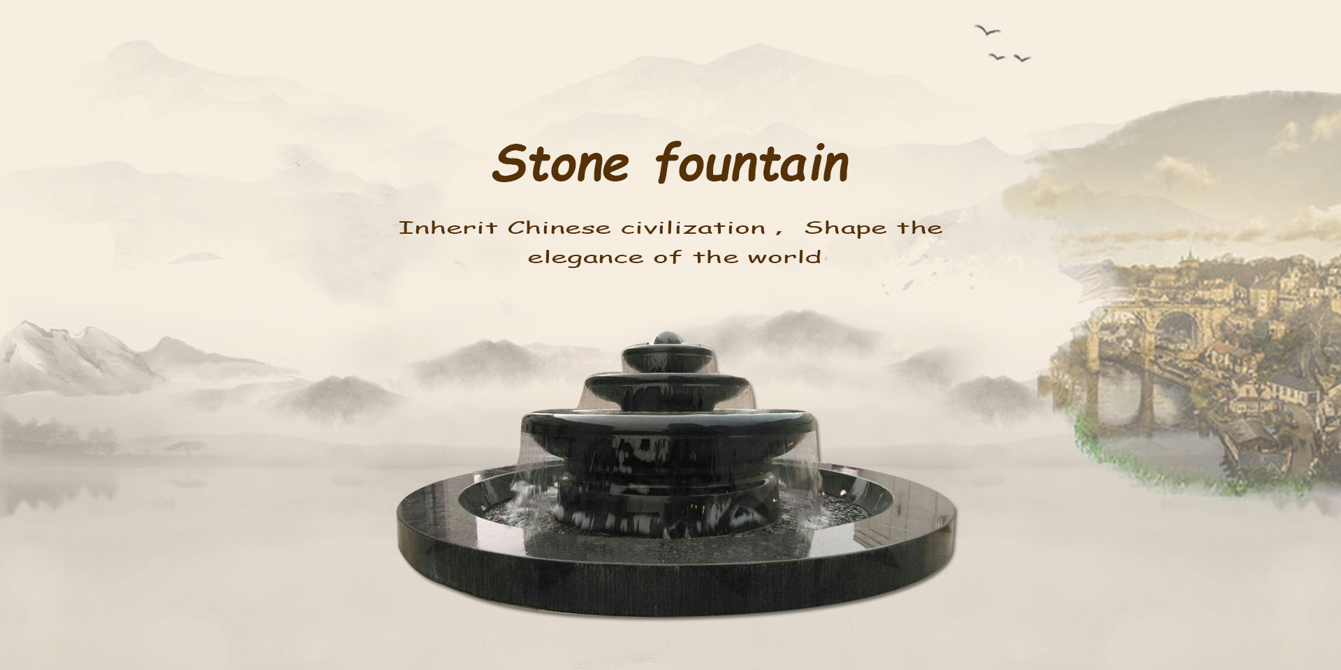 Stone Landscape Carving Suppliers