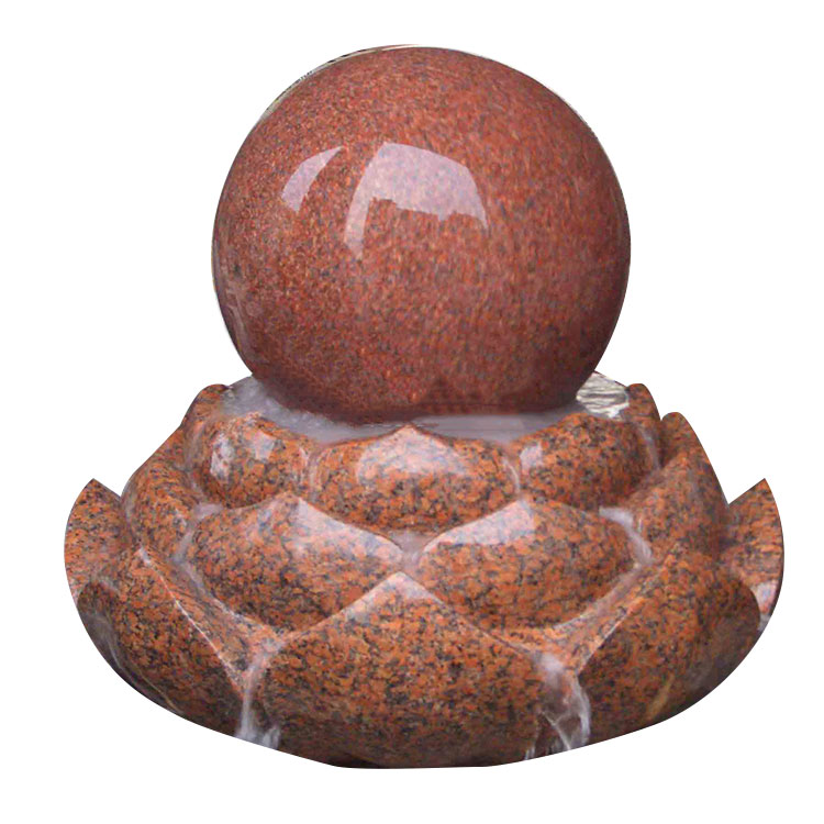 Do you know how to use the rolling fountain Feng Shui ball?
