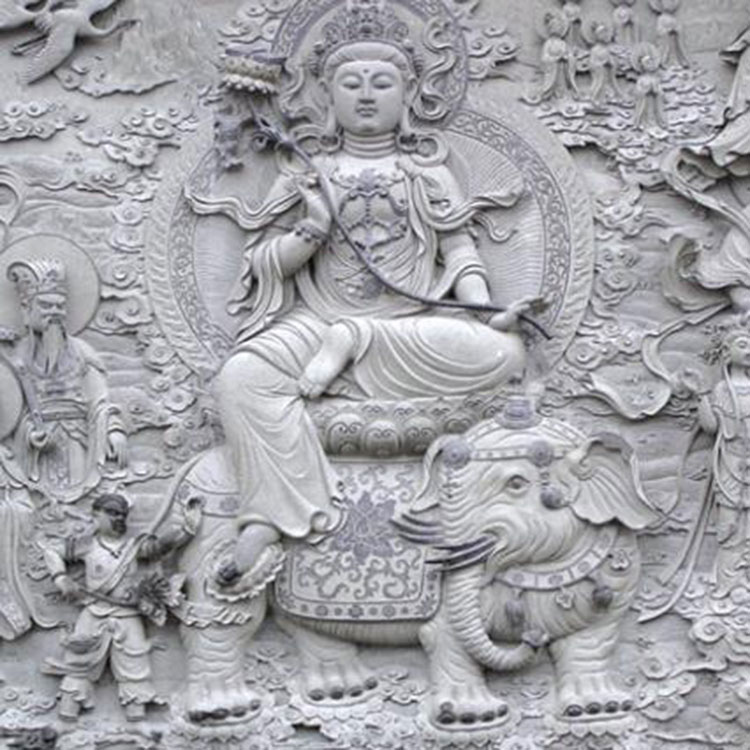 Stone carvings are well-known at home and abroad. An introduction to the main stone carving producing areas in my country