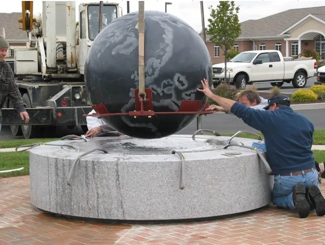 Granite Fountain: A Stunning Addition to Your Garden