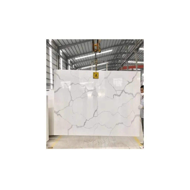 Calacatta Marmor Slab