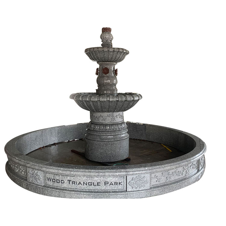 Granite Water Fountainer