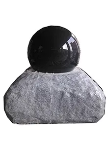 Мермерна топка фонтана