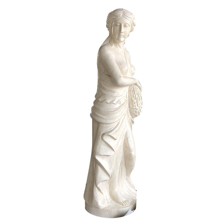 Statua z marmurowej figury