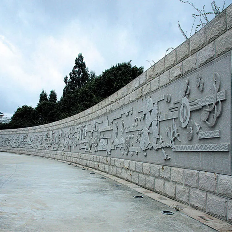 Stone Outdoor Relief