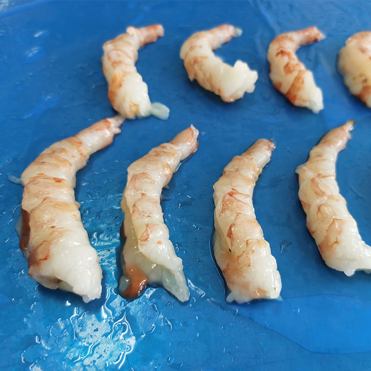 Frozen Argentinian Peeled and Deveined Tail off Red Shrimp