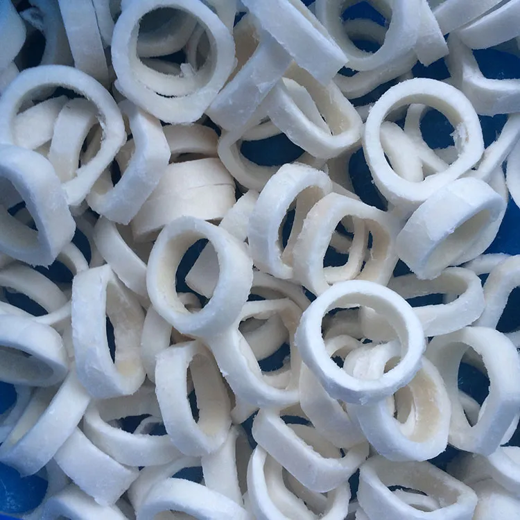 Frozen Peru Ocean Squid Ring