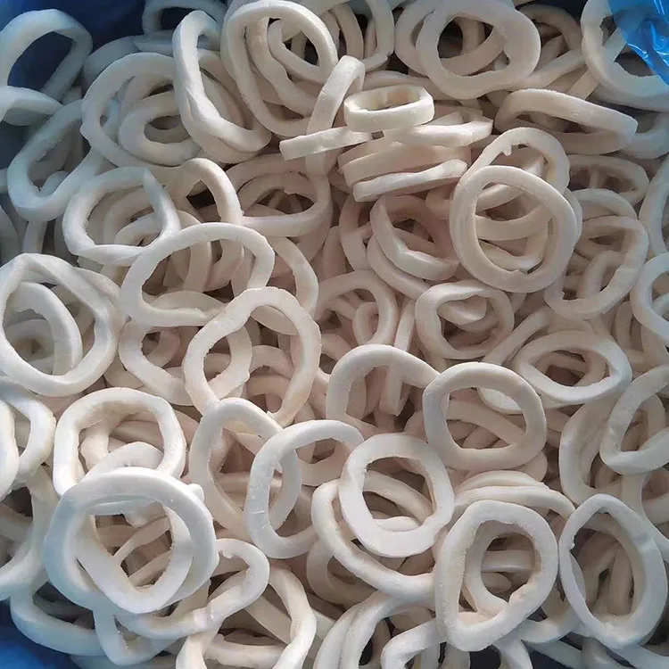 Frozen Squid Ring