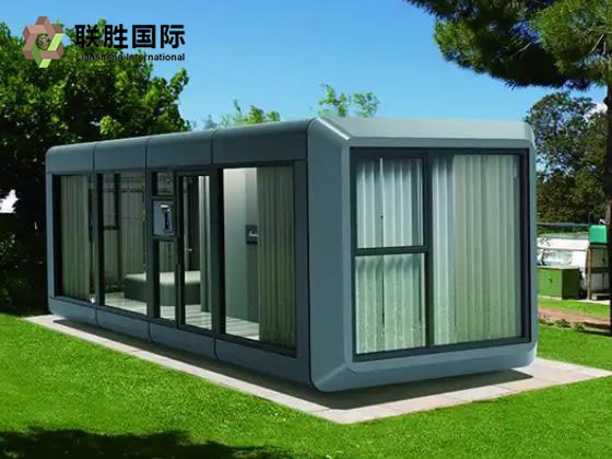 Modular construction leads the future: innovation and convenience in building Modular Homes