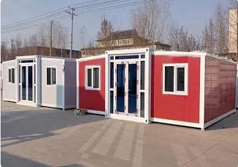 How to install Expandable Container House in 2 hours