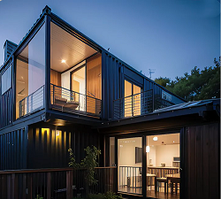 Disadvantages and advantages of Prefabricated Container House