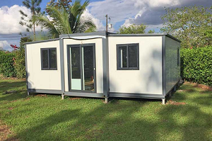 20FT Expandable Container House