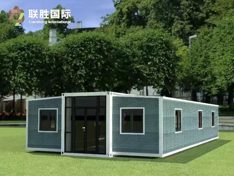 30FT lan 40FT Expandable Container House