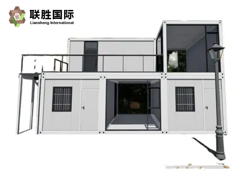 CBOX Foldable Container Homes