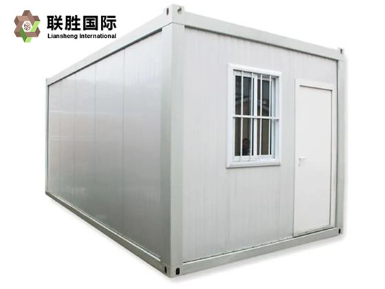 Earthquake Proof Container House