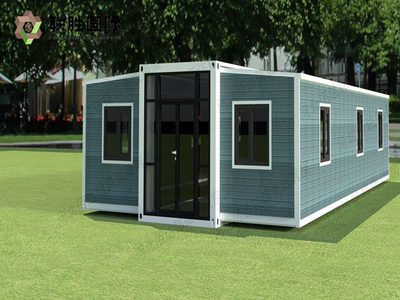 Instant Expandable Homes