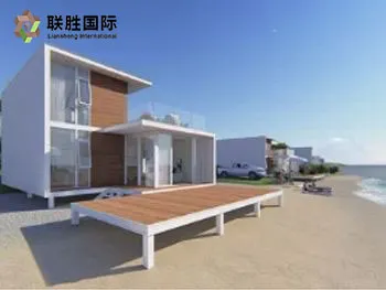 Modernong Luxury Container Homes