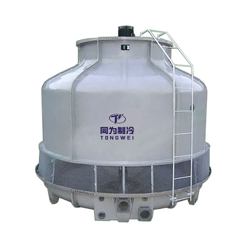 10 Ton To 1000 Ton Open Type Round Cooling Tower System