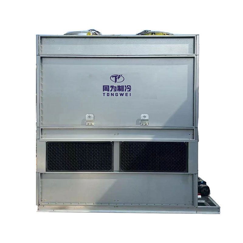 150 Ton Closed Type Square Water Cooling Tower