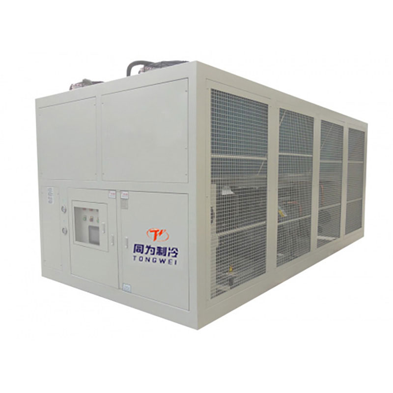 180 Ton 600KW Air Cooled Screw Chiller
