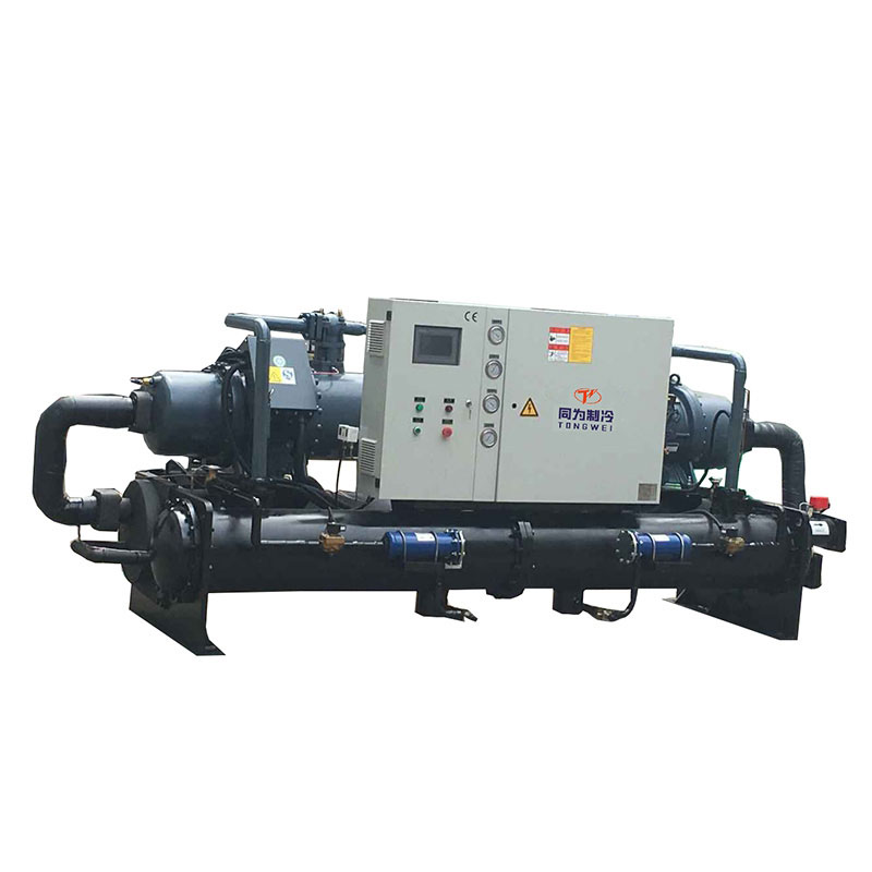 200 Ton Water Cooled Water Chiller