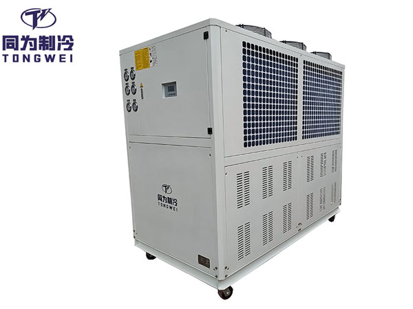 Why Need Industrial Water Chiller Used In Cooling Sand Mill Machine