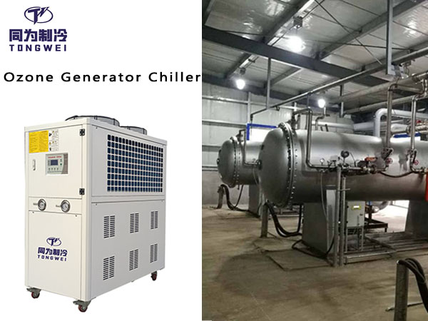 How to Choose Right Water Chiller For Your Ozone Generator