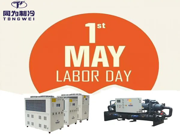 Notice for Chinese Labour Day Holiday