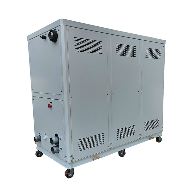 25 Ton Industrial Water Cooled Water Chiller
