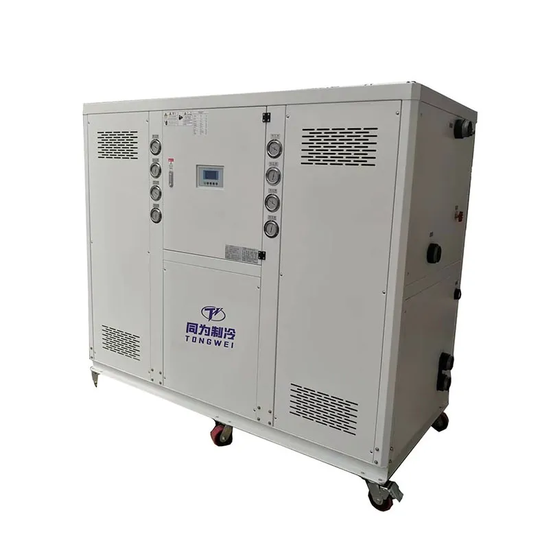 25 Ton Industrial Water Cooled Water Chiller