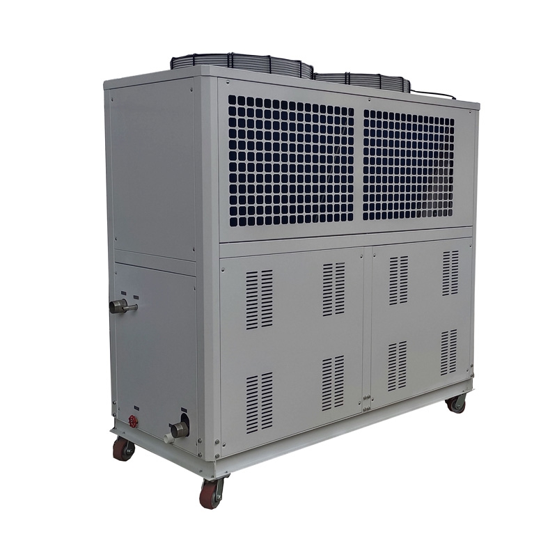 China 15 Ton Air Cooled Hazardous Process Explosion-Proof Chiller ...