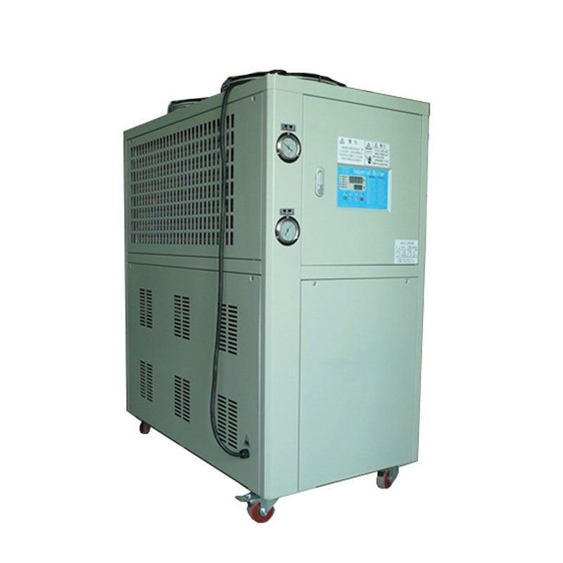 4 Ton Industrial Air Cooled Scroll Chiller