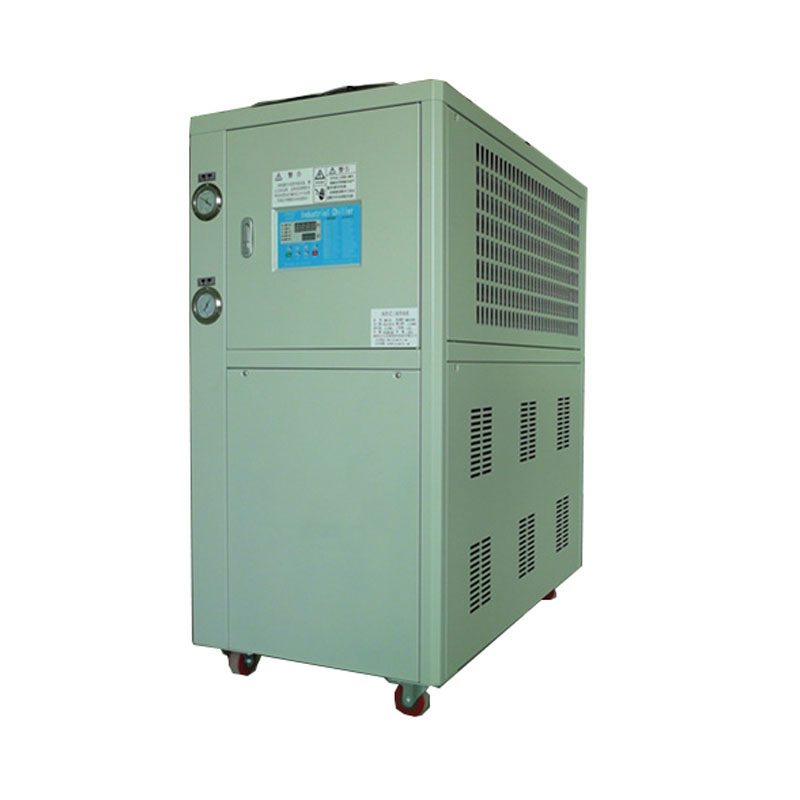 5 Ton Industrial Air Cooled Water Chiller