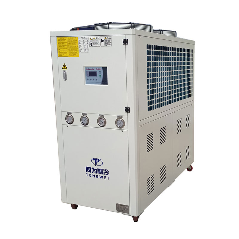 6 Ton Industrial Air Chiller System For Vacuum Pump