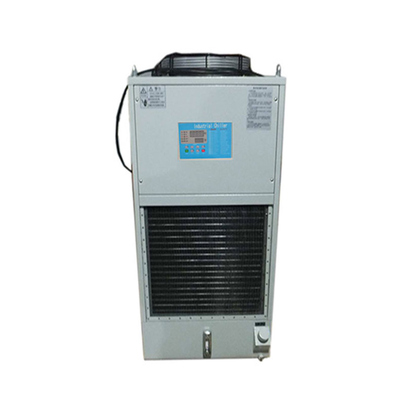 Industrial Box Type Oil Chiller Unit