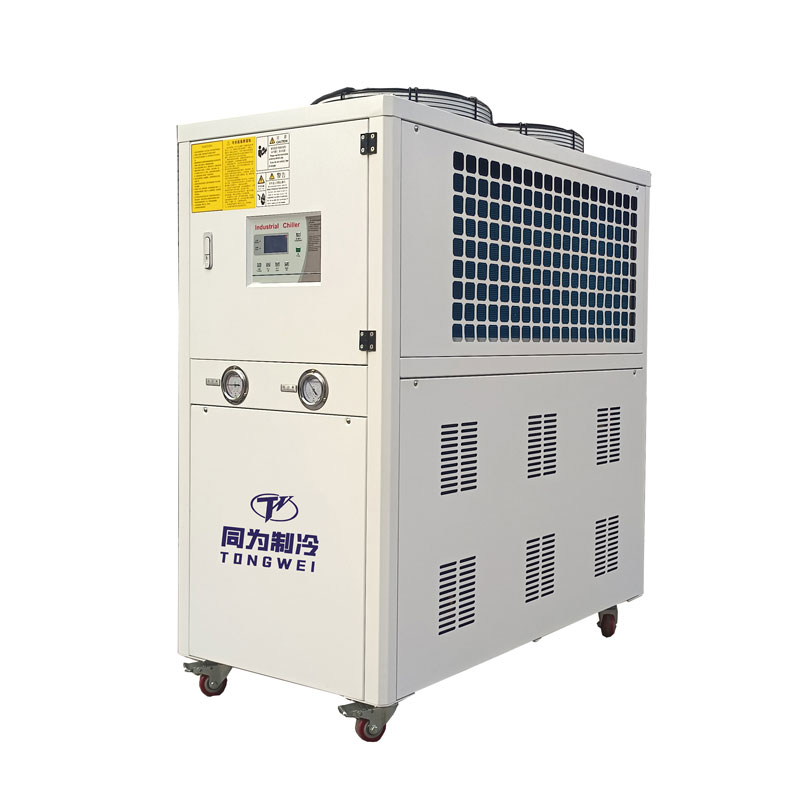 Industrial Packaged Chiller For Welding Machine